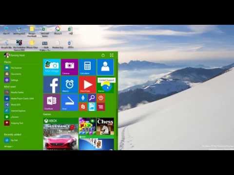 Windows 10 Technical Preview Build 9926