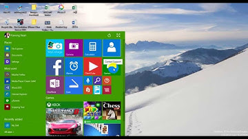 Windows 10 Technical Preview Build 9926