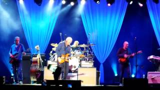 Video thumbnail of "Telegraph Road - Mark Knopfler - Sevilla 2015"