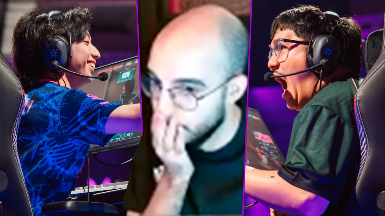 G2 x PRX - O JOGO MAIS ''VALORANT'' DE TODOS OS TEMPOS!!! | SACY REAGE ao MASTERS SANTIAGO