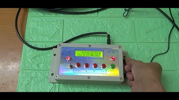 Hướng dẫn lắp đặt bộ Chuông báo phát nhạc WR-730 Music