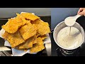 Resep tempe kripik renyah gurih kriuk tahan lama cocok untuk ide jualan dan camilan di rumah