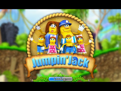 Jumpinu0027 Jack [2008] (PC) - Longplay