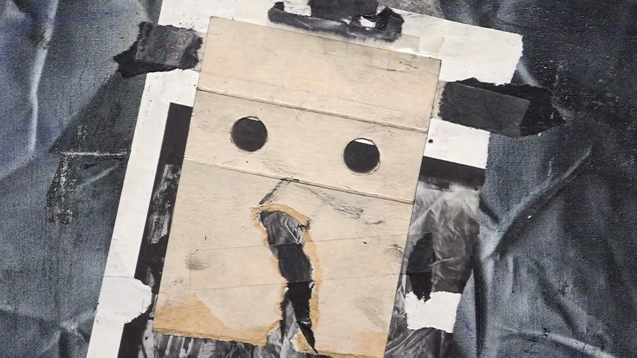 Galeria Jordi Pascual. Antoni Clavé. La tècnica i l'atzar. 2022