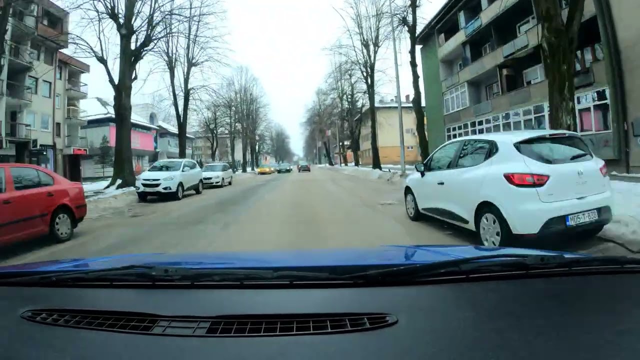 Put na pčelinjak i rodni kraj. Neizvjestan put