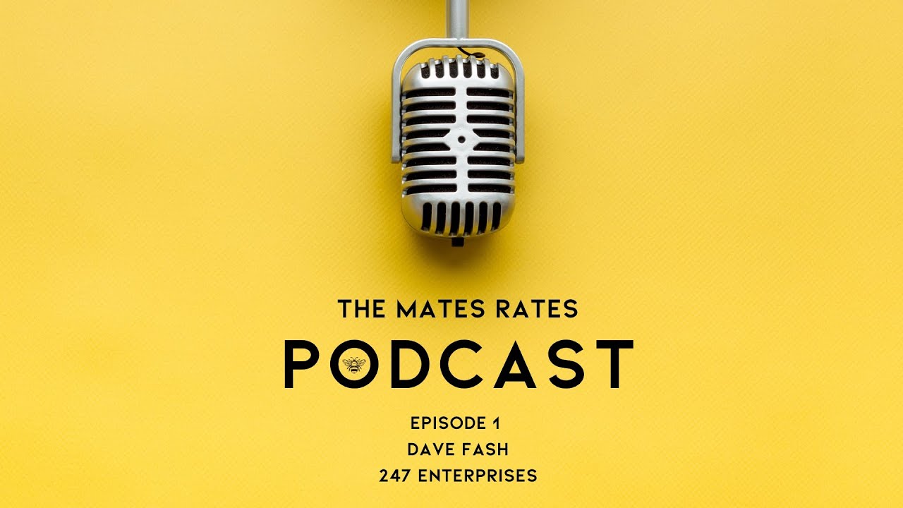 MCCM Mates Rates Podcast Episode 1 Dave Fash YouTube