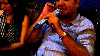 Karaoke Angel de Luz Juan Fernando Velasco