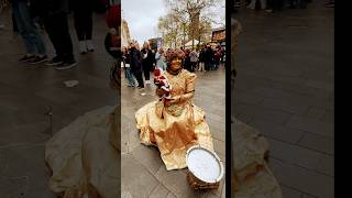 D Lady Maria Love Santa Klaus