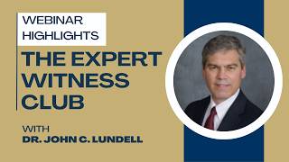 Professor vs. Community Clinician: Who Makes a Better Medical Expert Witness?