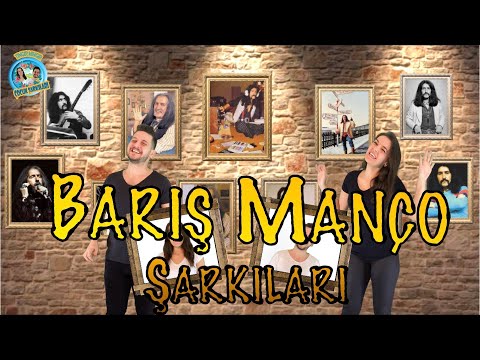 Barış Manço Şarkıları - Tıngır Mıngır Çocuk Şarkıları