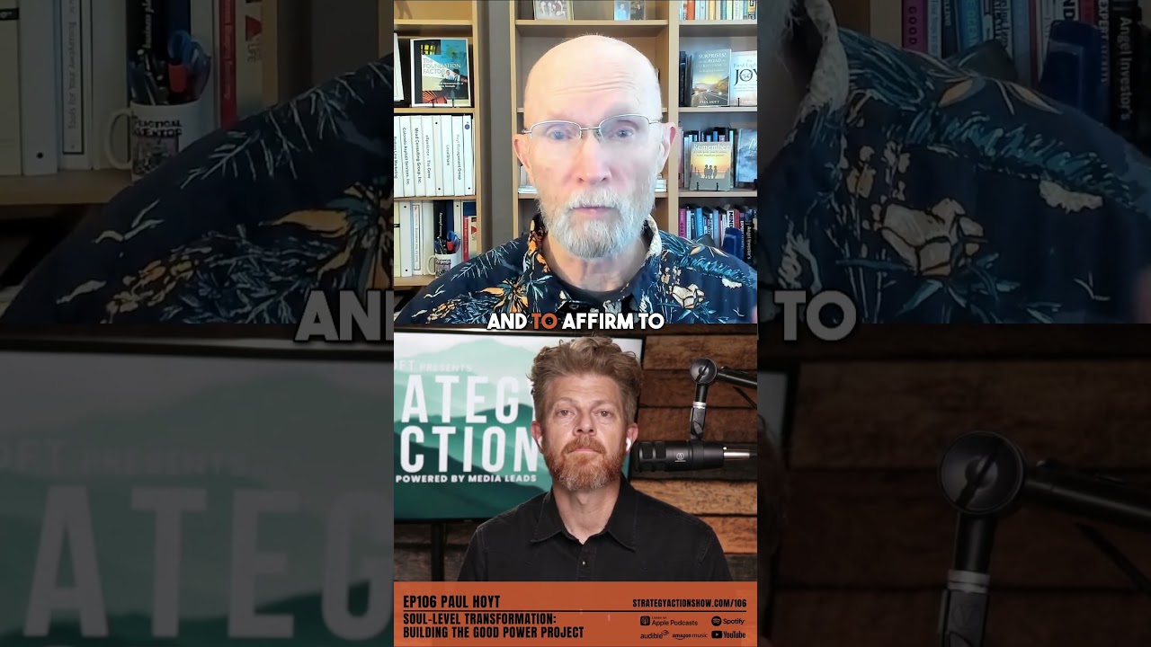 Good People Need To Get Stronger (Here's Why)