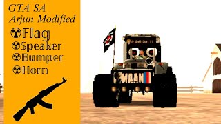 Gta Sa Fully Modified Arjun Novo Black Edition Only One Gta Sa Limited Edition