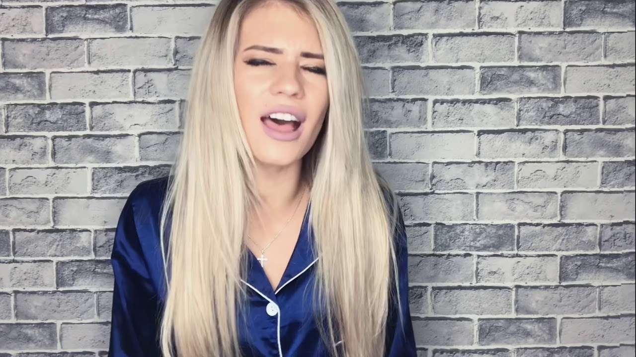 Amore cover Мари Краймбрери кавер аморе - YouTube