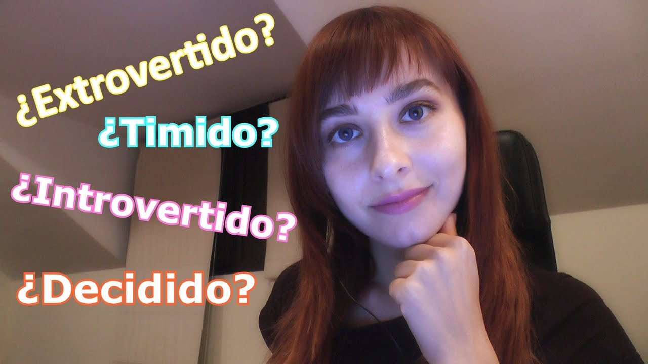 Психологический тест. 💤 Как твой характер? 💤 ACMP на испанском / на испанском