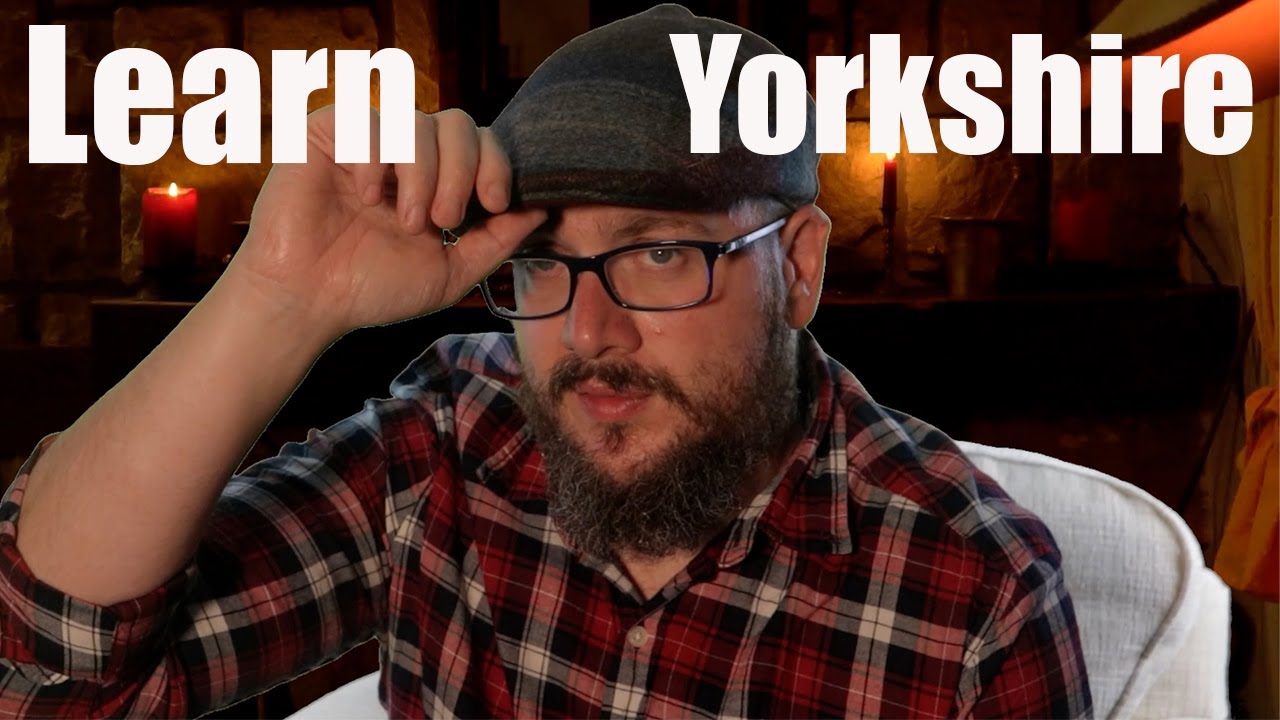 [ASMR] Learn Yorkshire Accent Whisper Trigger words YouTube