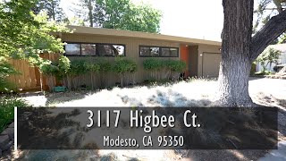 3117 Higbee Ct Modesto CA 95350