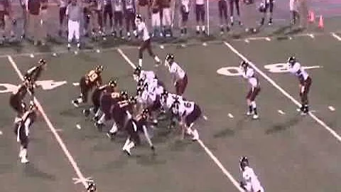 Harold Bonner-Senior #62 LG Brother Martin H.S.