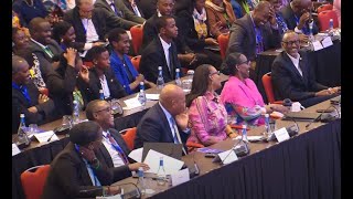 Umuturage Asekeje H.e Kagame Mu Mushyikirano Aratembagaraavuze Ikintu Gisekeje Cyanebose Basetse