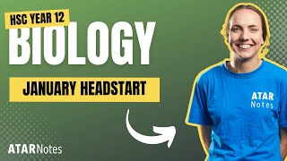 HSC Year 12 Biology Module 5 & 6 January 2025 Lecture