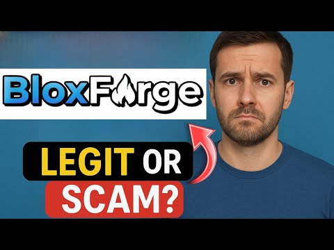 BloxForge Free Robux 2025 – Exposed: Legit or Total Scam? - YouTube