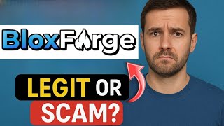 Bloxforge Free Robux 2025 Exposed Legit Or Total Scam?