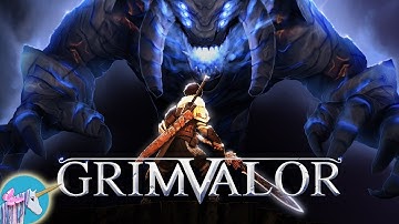 Grimvalor gameplay
