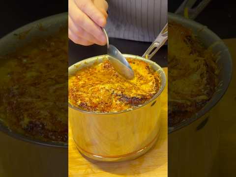 Soupe à l’oignon à partager