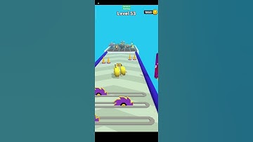😍Merge Epic Banana Run#53#$hort#Android Mobile Gameplay