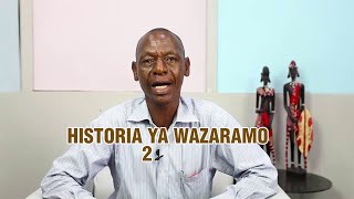 HII NDIO HISTORIA YA WAZARAMO NA UTAWALA WA MACHIEF WA KIZARAMO