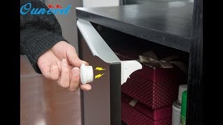 Invention A Day Episode The No Drill Child Safety Lock