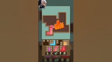 puzzle cat Gameplay android and ios game part 22 #shorts
