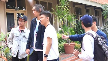 Freshmen Enrichment Program (FEP) Binusian 2021 - Binus @Bandung