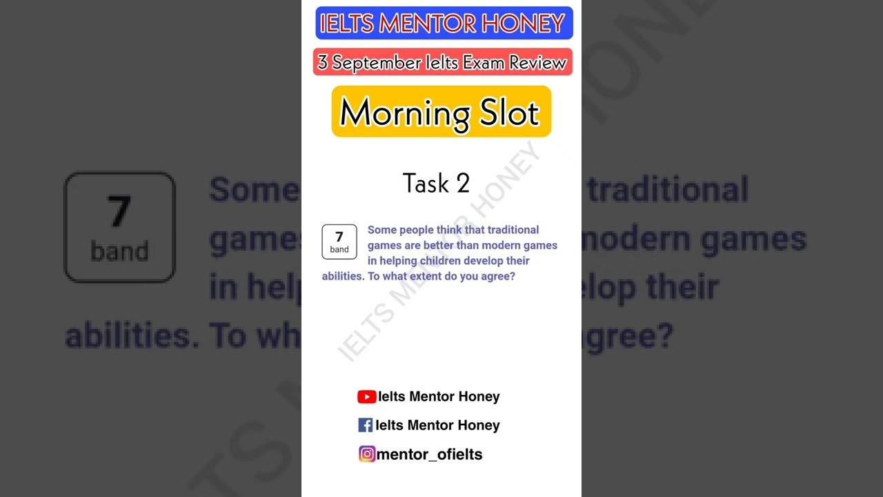 3 September 2022 Ielts Exam Review | 10 September Ielts Exam Prediction 