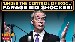 Nigel Farage LIVE: Shock Move Puts Starmer Under Pressure? | Farage Drops Bombshell | US Iran War