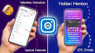 Instander New Update 🔥 | InstaPro Alternative | Batter Than Honista 😍 | ST INSTA V22 screenshot 1