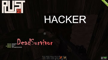 Rust HACKER - Teleport & Super Jump