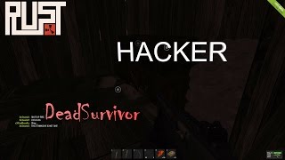 Rust HACKER - Teleport & Super Jump