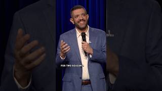#FrancescoDeCarlo on why he respects Italian mobsters 🤣 #FallonTonight #Standup