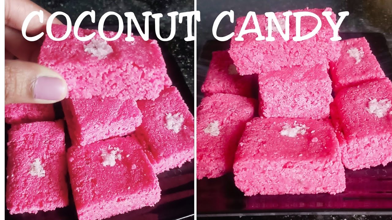 Goan Kokade, Goan Rava Coconut Doce, Ravyachi kapa, Coconut Candy Recipe, Suji nariyal ki barfi