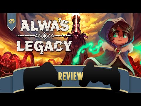 Alwa's Legacy