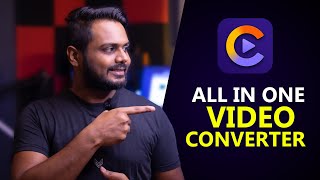 HitPaw Video Converter | Convert any video formats { Compress any larger video