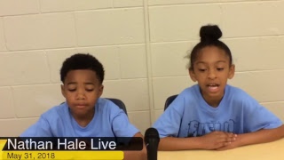 Nathan Hale Live