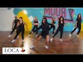 Loca by Cielo Torres | Dance Fitness | Zumba | Hip Hop