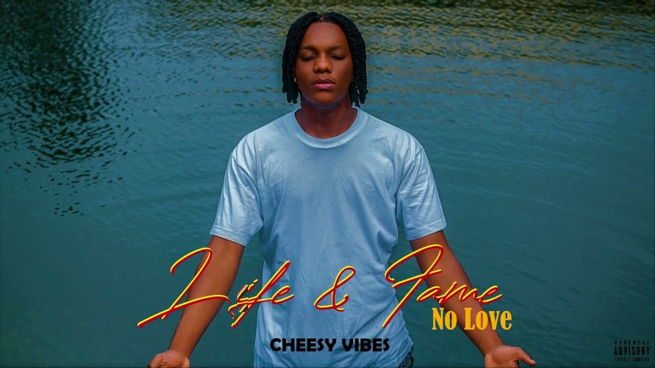Watch Cheesy Vibes - No Love (Official Lyric Video) on YouTube Watch Cheesy Vibes - No Love (Official Lyric Video) on YouTube