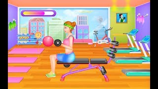 Fit Girl - Workout & Dress Up Game || Fitness Excercise game screenshot 1