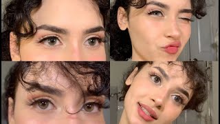 Solotica Review Most Natural Colored Contacts For Dark Brown Eyes