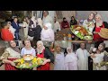 أجواء عائلية رائعة استقبال إكرام شمالية فدار محبوبة والعرايسات مشاء الله حمرو لوجه لمي حليمة