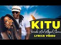 KITU Barnaba FT Abigail Chams Official Lyrics Video mp3