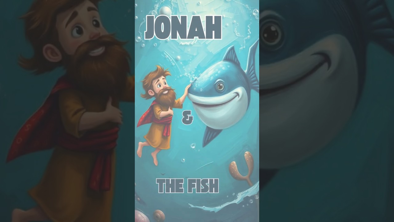 The Story of Jonah and the Fish: A Lesson in Obedience and Redemption 