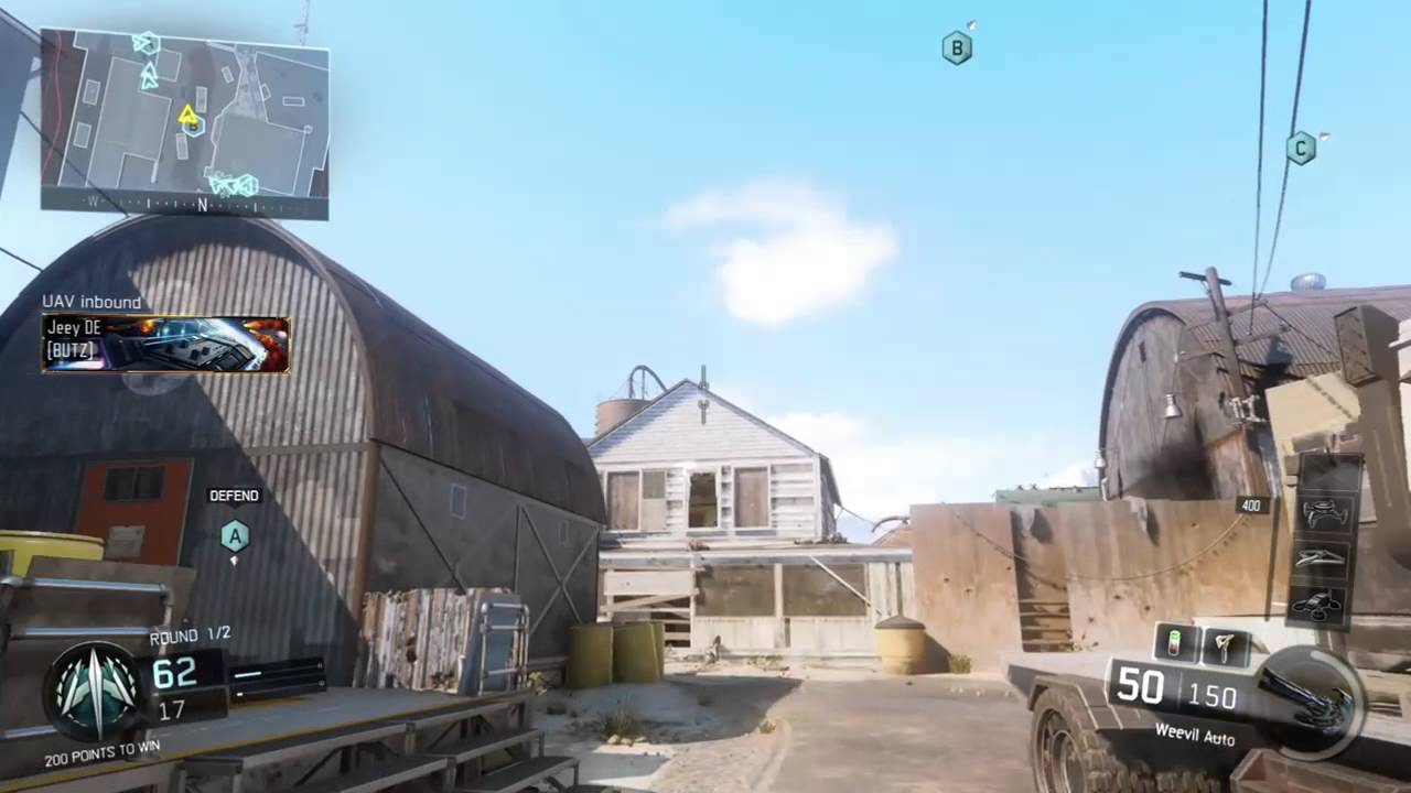 BO3:EPIC TOMAHAWK KILLS!!!